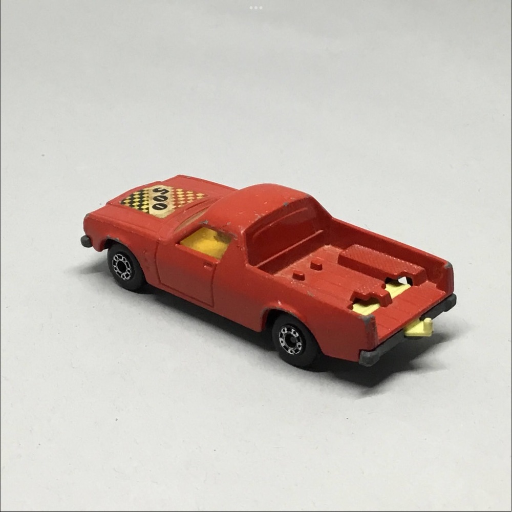Vintage 1977 Matchbox Car Holden Pick-Up - Picture 3 of 6